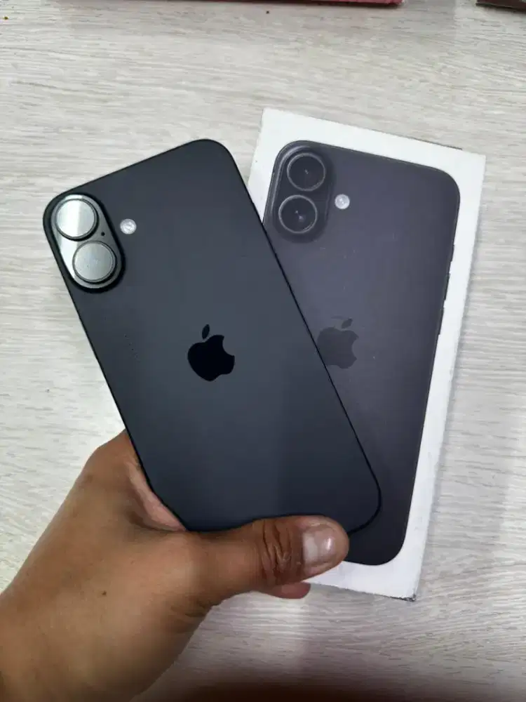 Iphone 16 plus 128gb ibox