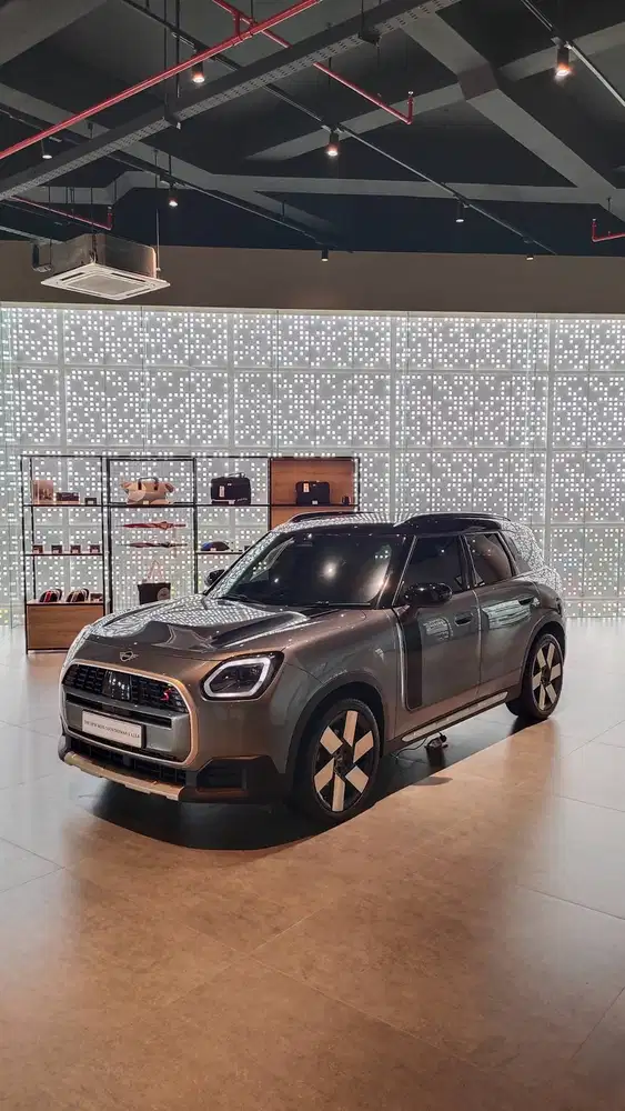 MINI Countryman S ALL 4 2.0 (2024)