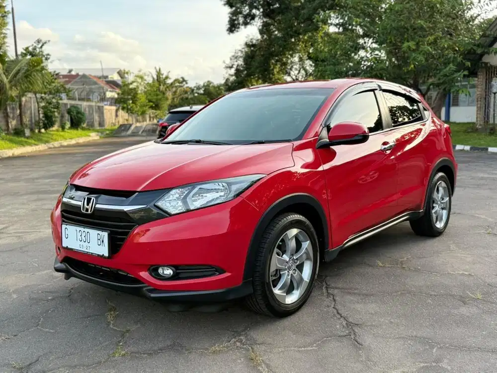 Hrv E 2017 kilometer 50 rb  istimewa