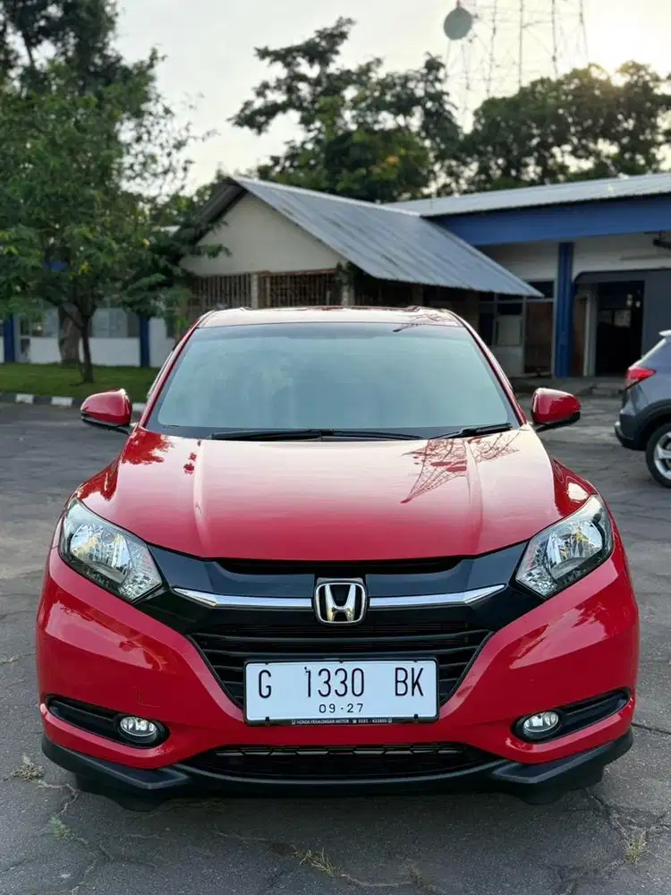 Hrv E 2017 kilometer 50 rb  istimewa