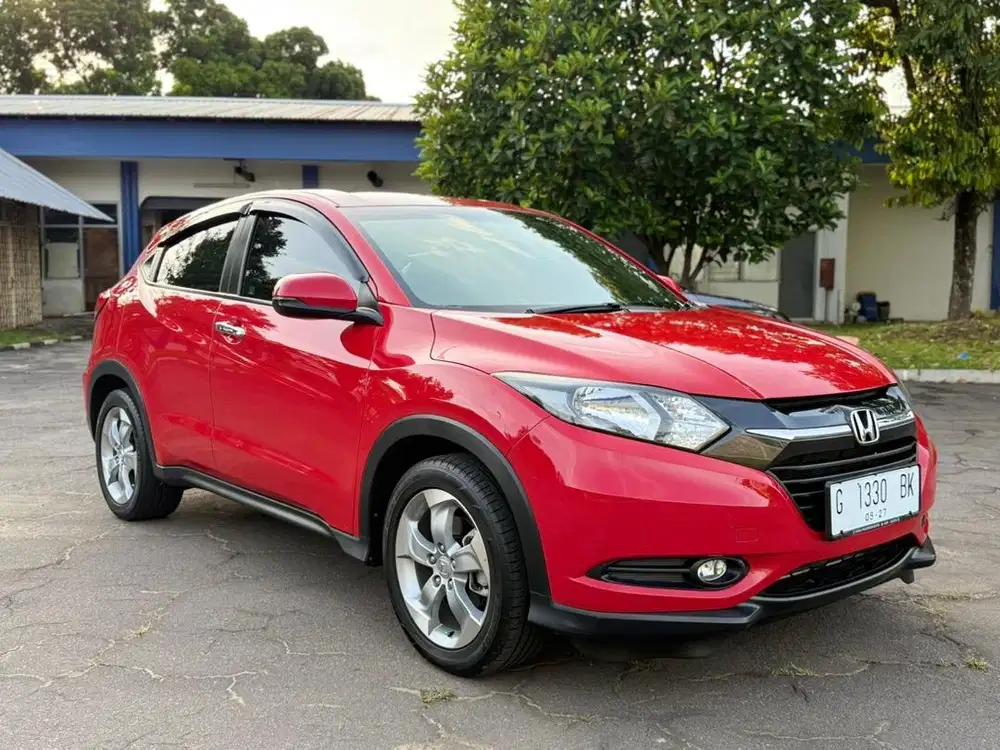 Hrv E 2017 kilometer 50 rb  istimewa