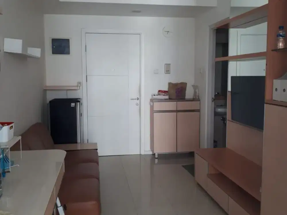 DIJUAL/SEWA APARTEMEN Parahyangan Residence Ciumbuleuit LT 17, full furnished 2BR AC; BANDUNG GR