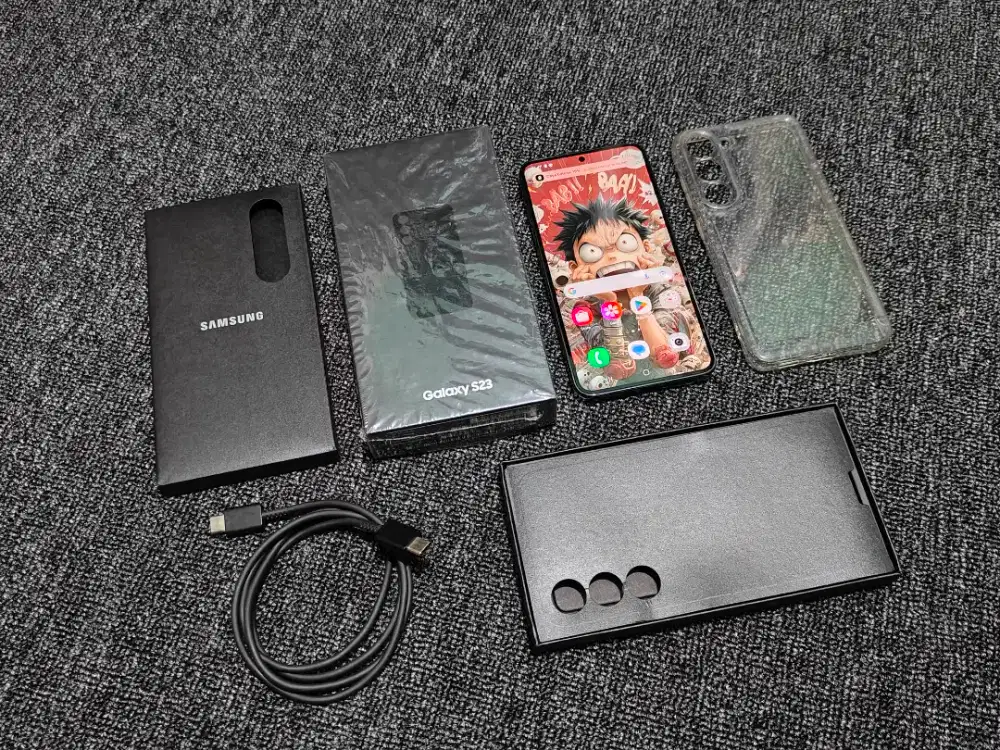 Samsung Galaxy S23 5g 8/256 Resmi Indonesia