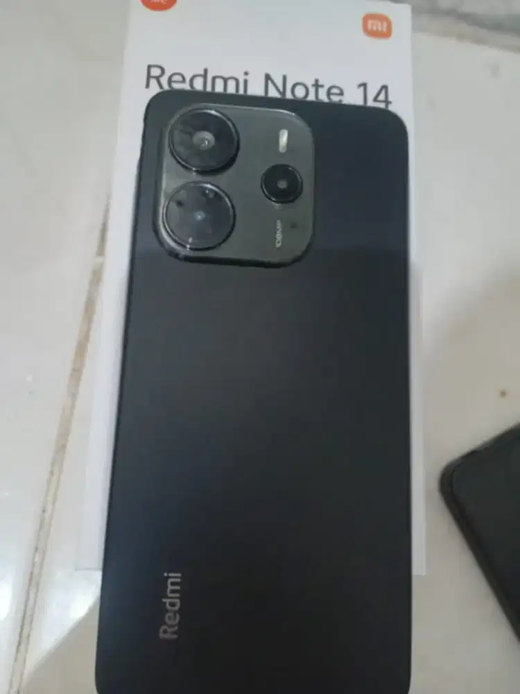 Redmi note 14 4G 8/256