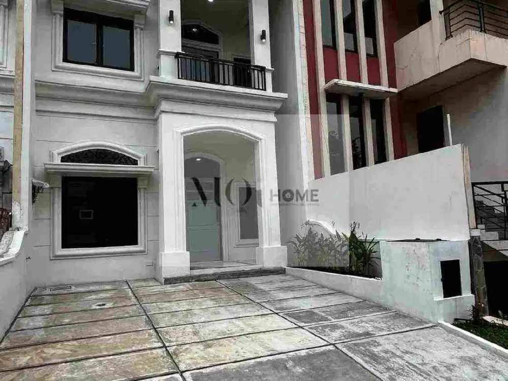 BU RAPI SIAP HUNI RUMAH 2 LANTAI CITRA GRAND CIBUBUR DEKAT LRT HARJAMUKTI RAFFLES TOL JATIKARYA
