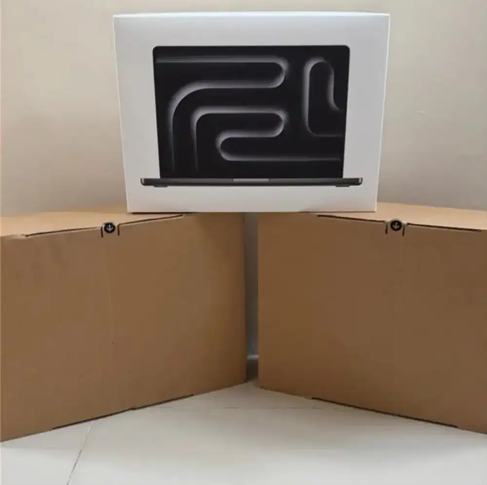 Macbook pro M5 16/512