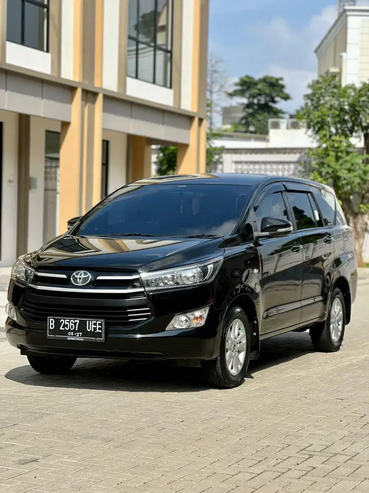Toyota Innova Reborn 2.0 G AT 2017