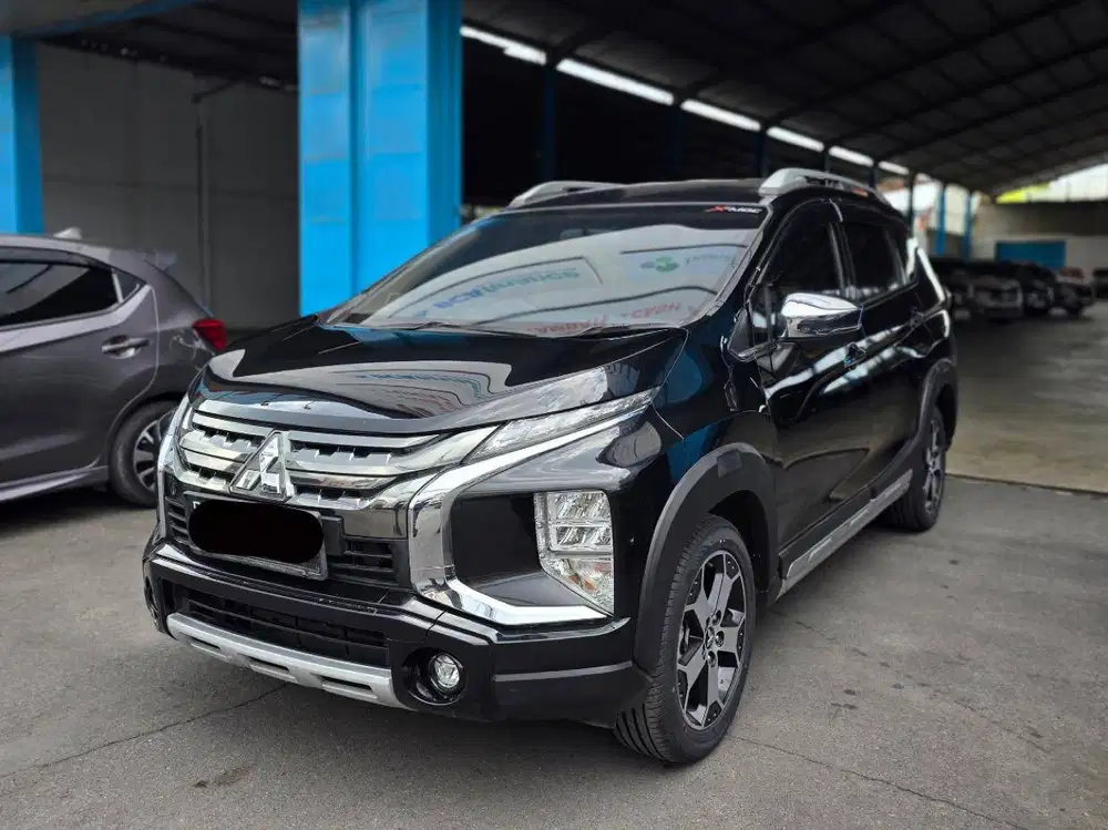 (TDP 26 JUTA) Mitsubishi Xpander Cross AT Matic 2021