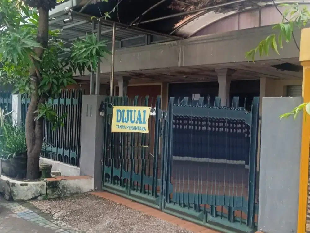 rumah dijual semolowaru selatan surabaya