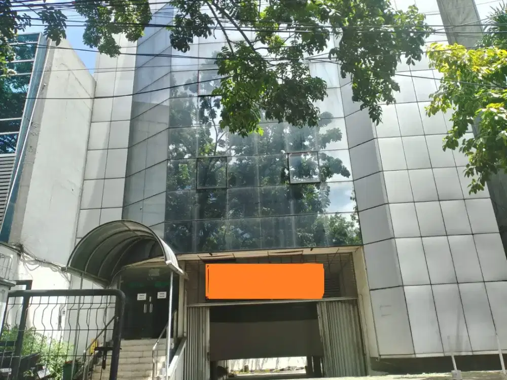 Gedung 5 Lantai Dijual dan Disewakan Siap Pakai Menteng Jakarta Pusat