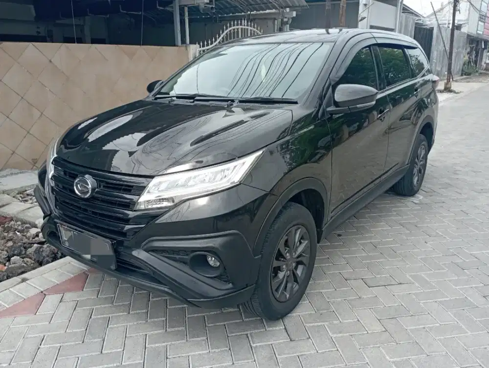 Terios x manual 2022