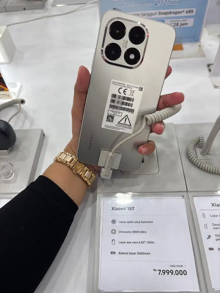 XIAOMI 15T AKULAKU