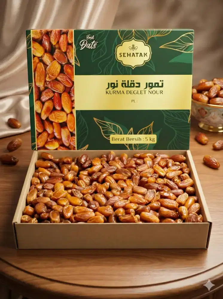 Kurma Tunisia Madu