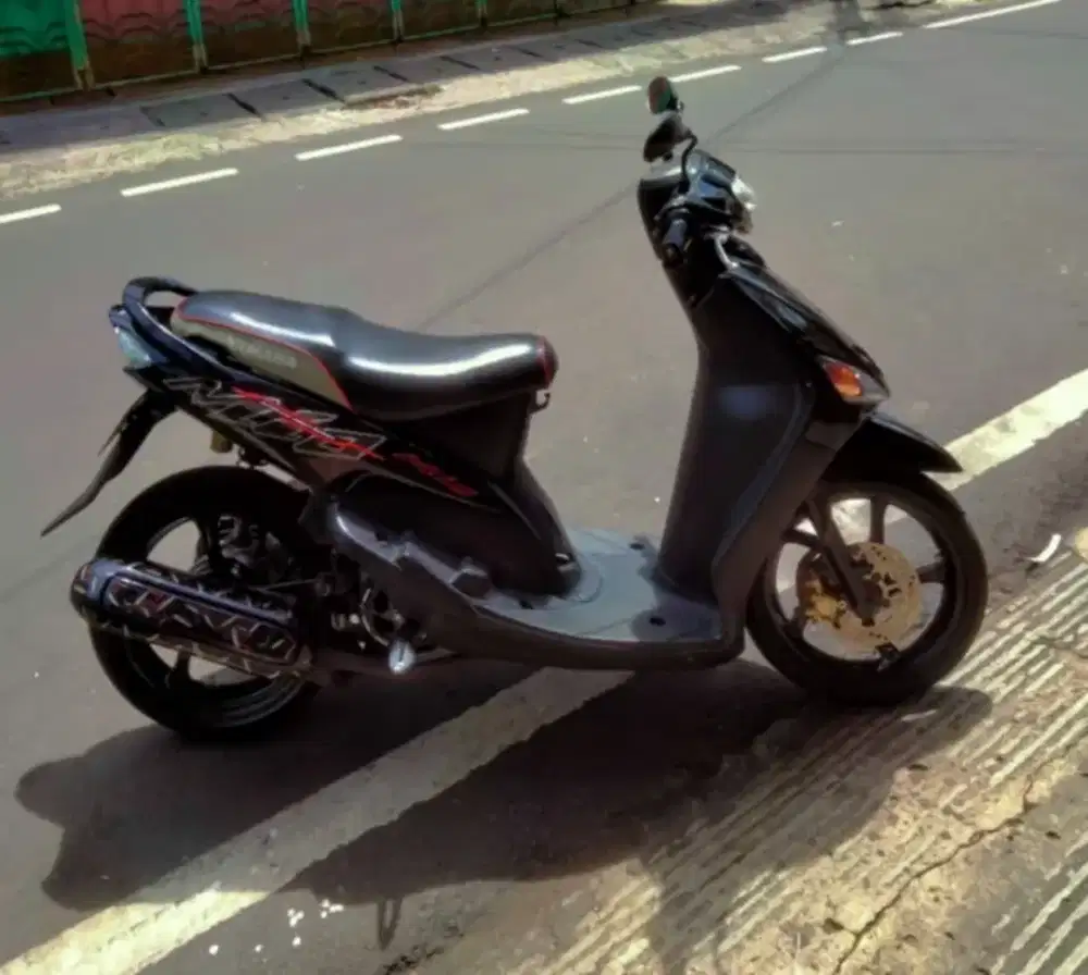 Mio sporty 110cc