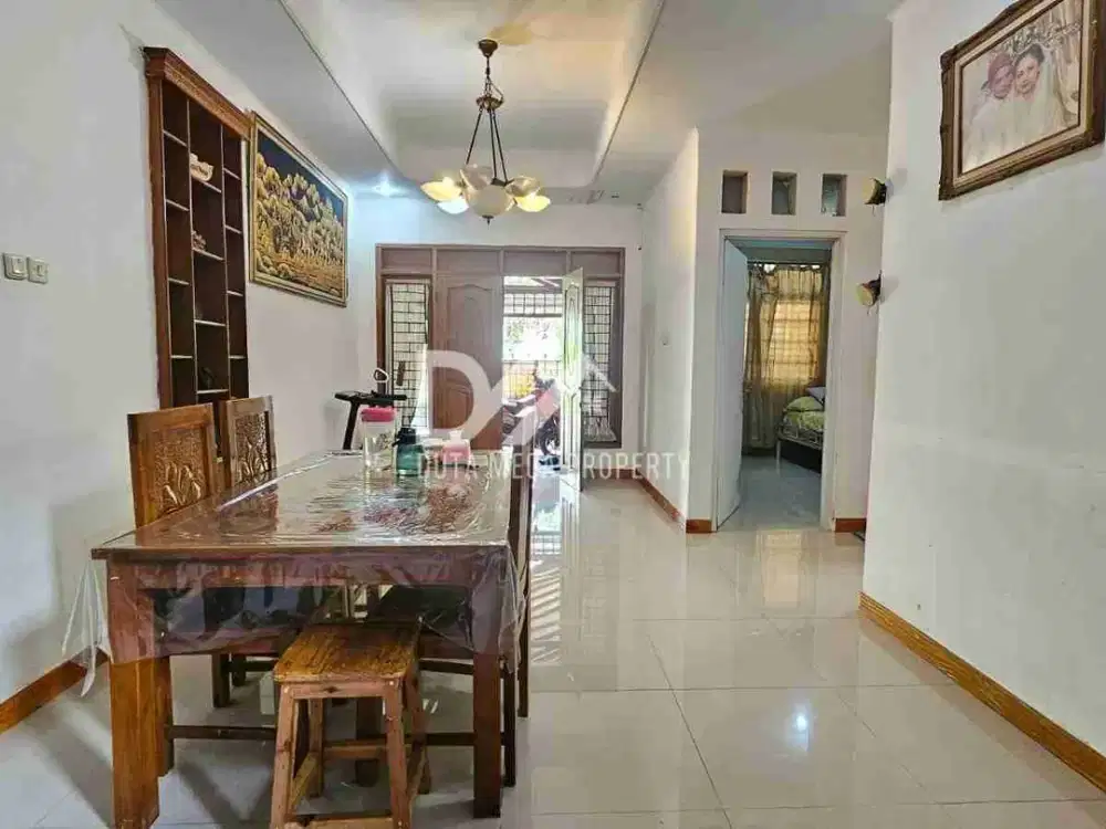 Rumah dijual murah luas di Graha Raya Tangerang