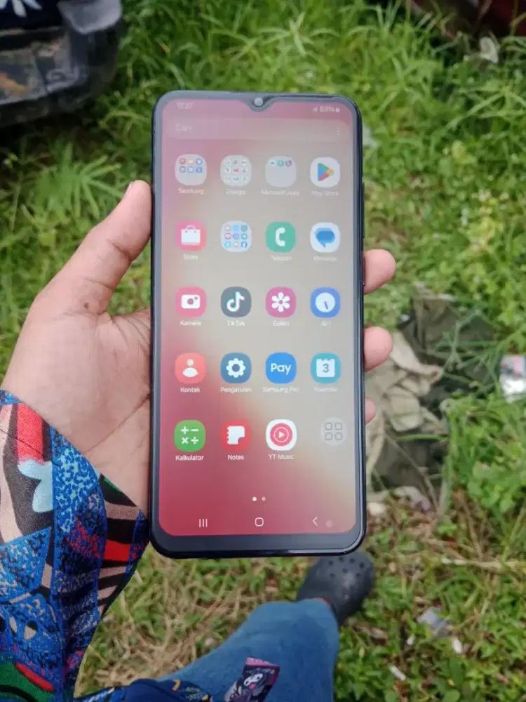 Samsung A04e bagus no kendala