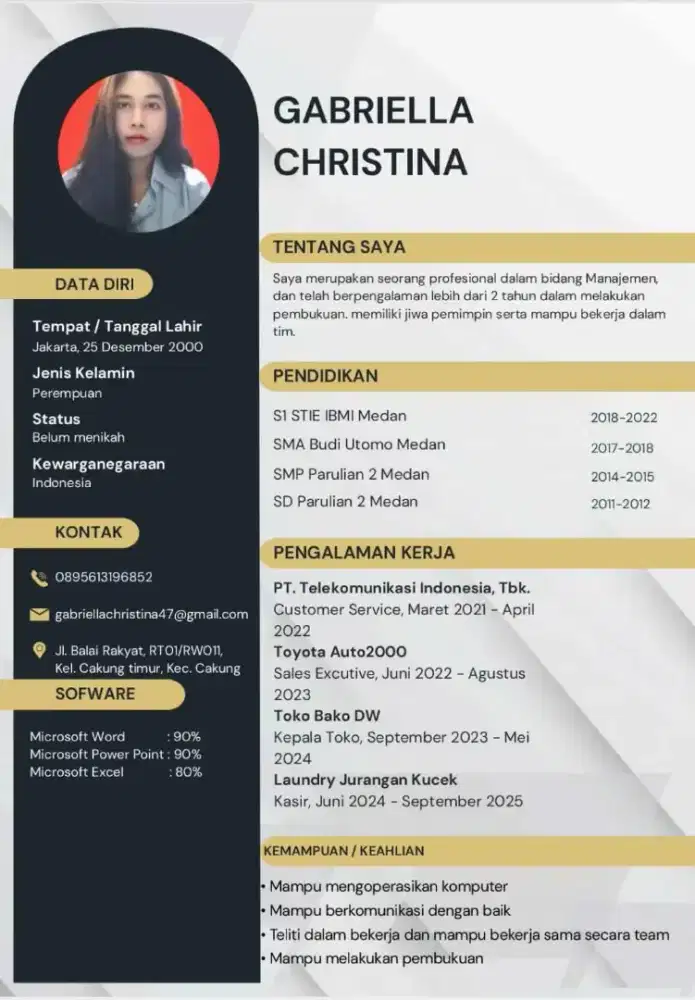 Info Lowongan Kerja atau Mencari Kerja