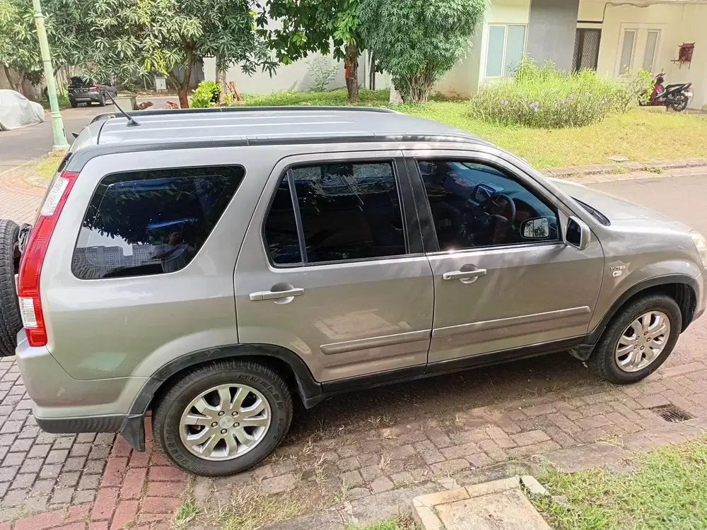 Honda CR-V 2006 Bensin