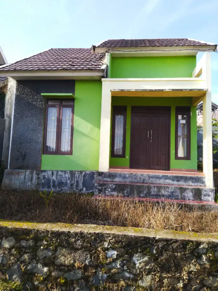 Dijual Rumah Sungai Ulin