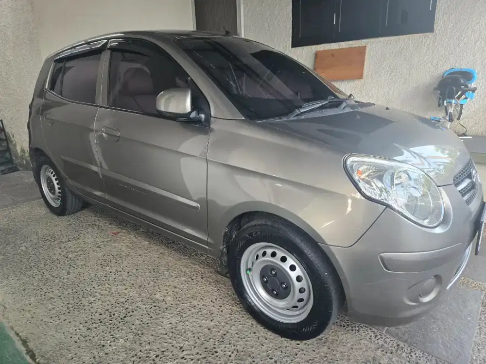 Picanto SE 1.1 MT 2009