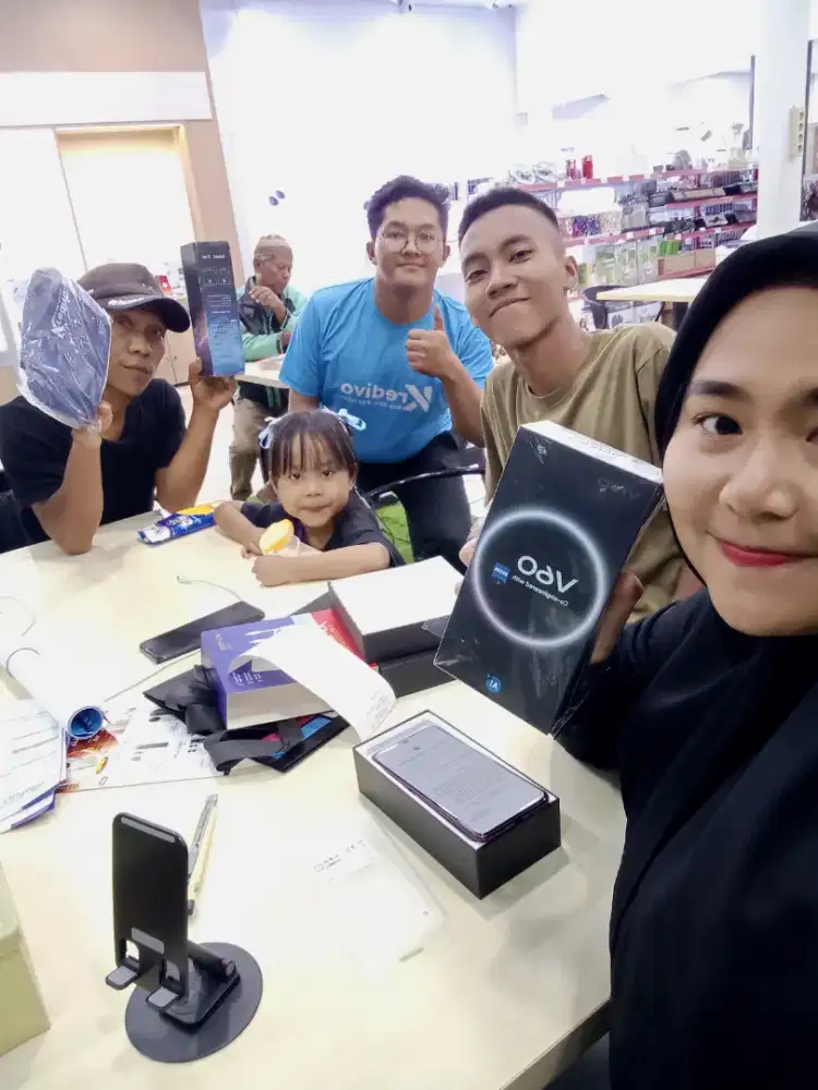 VIVO V60 5G ROM 512GB & 256GB