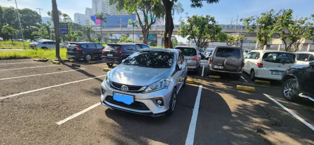 Daihatsu Sirion AT 2019 Special Edition