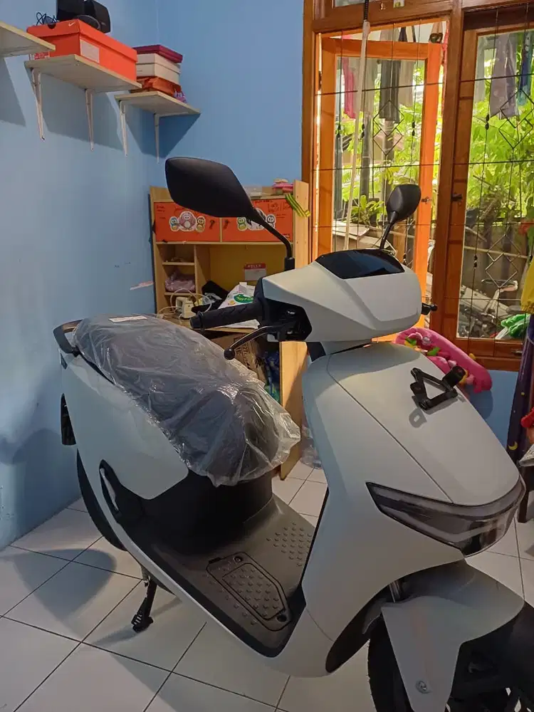 Motor Listrik Honda CUV 2025