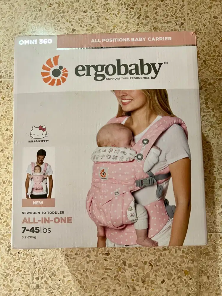 ERGOBABY Hello Kitty Omni 360 Original