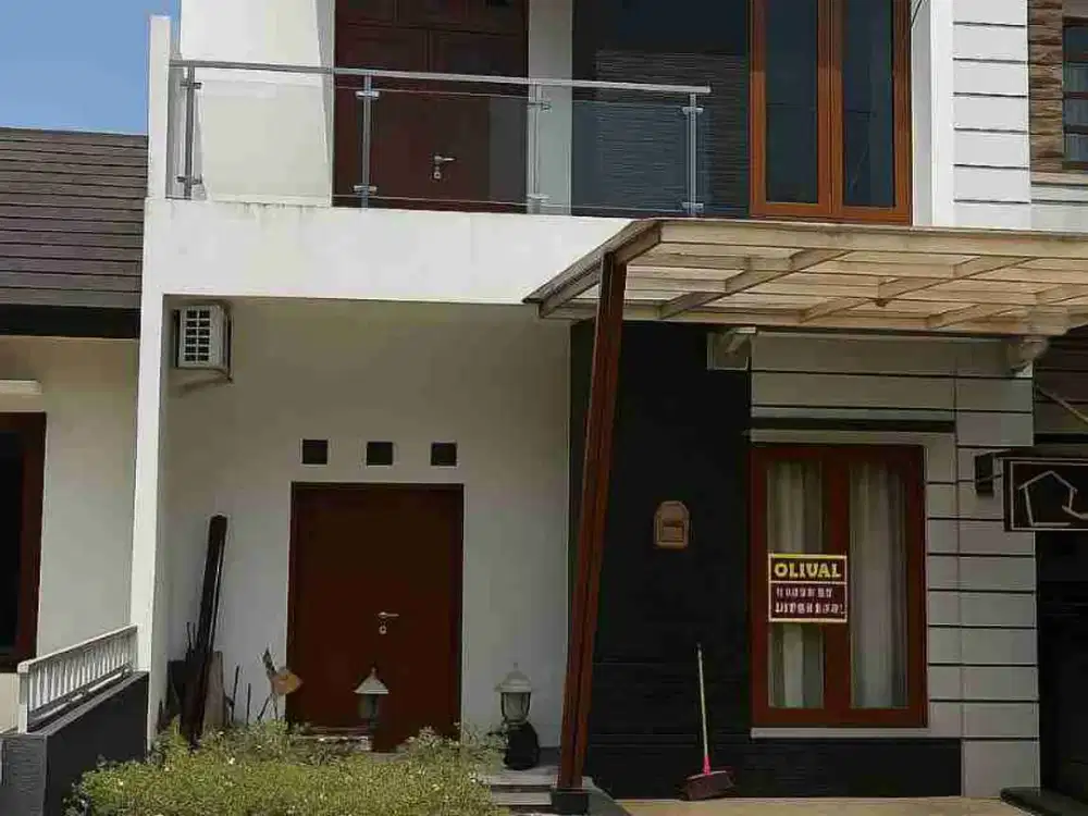 DI JUAL RUMAH DI CIAUL KOTA SUKABUMI