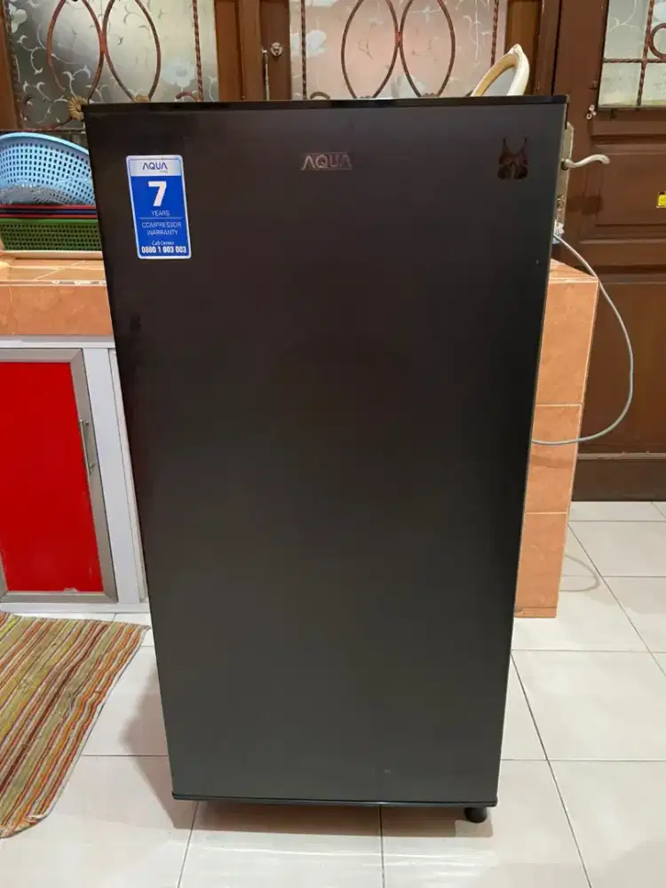 Kulkas 1 Pintu Aqua