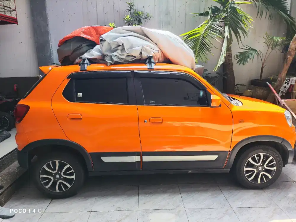 SUZUKI SPRESSO 2023 LOW KM