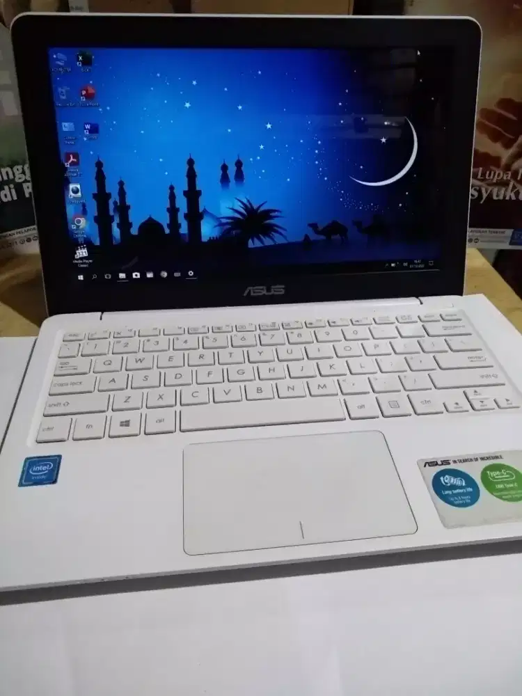 MURAH MULUS SLIM SSD 128 GB BUAT SEKOLAH