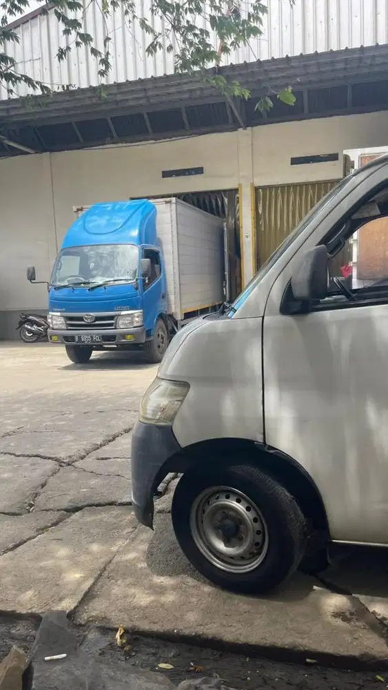 Granmax blind van 2013