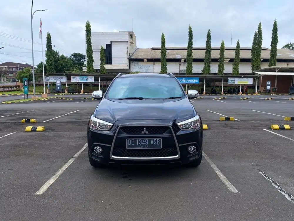 Outlander Sport PX AT 2012