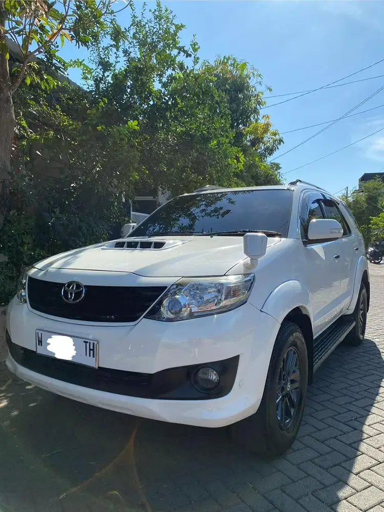 FORTUNER VNT 2013