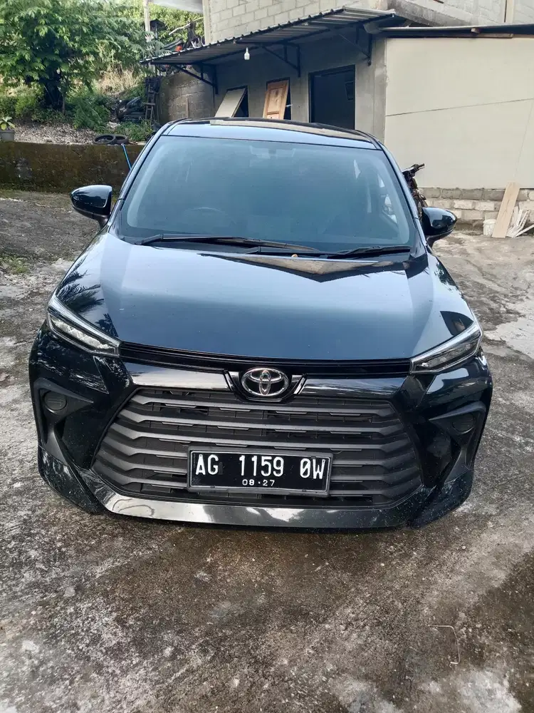Toyota Avanza 2022 Bensin