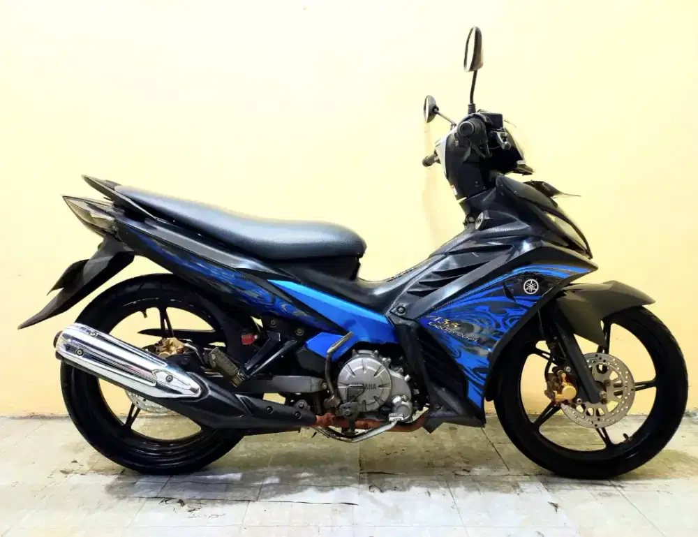 Yamaha Jupiter MX New 135cc Tahun 2011