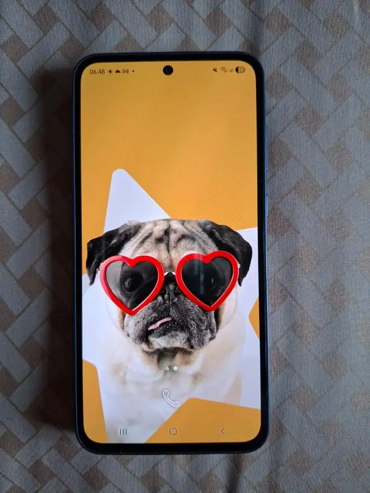 samsung a35 5g mulus banget 8/256