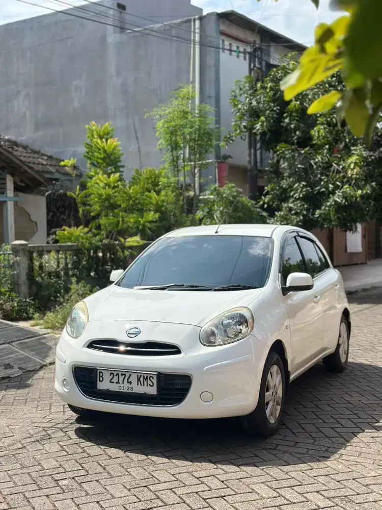 March XS AT 2013 Angsuran 2jutaan