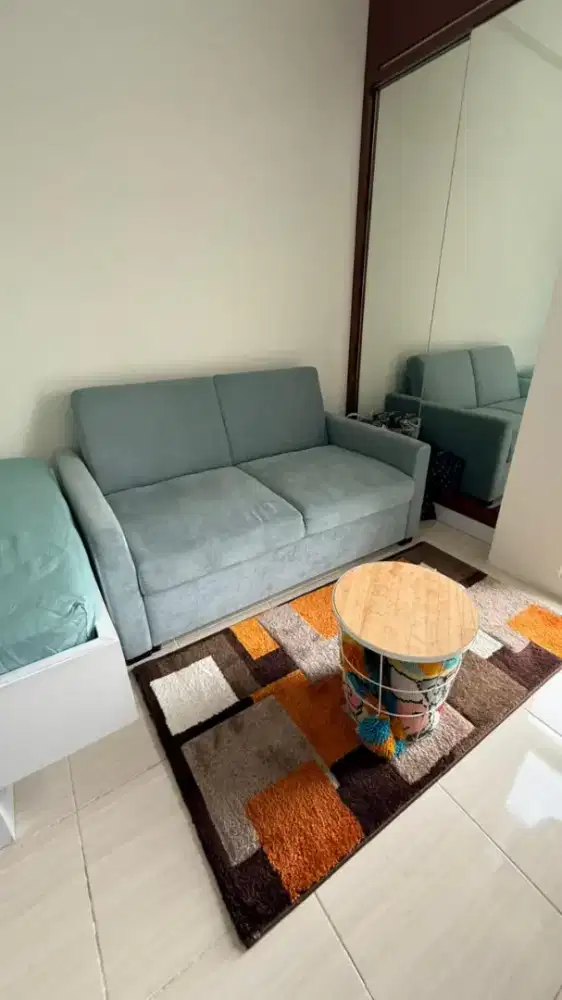 Dijual apartemen Balle Hinggil type studio