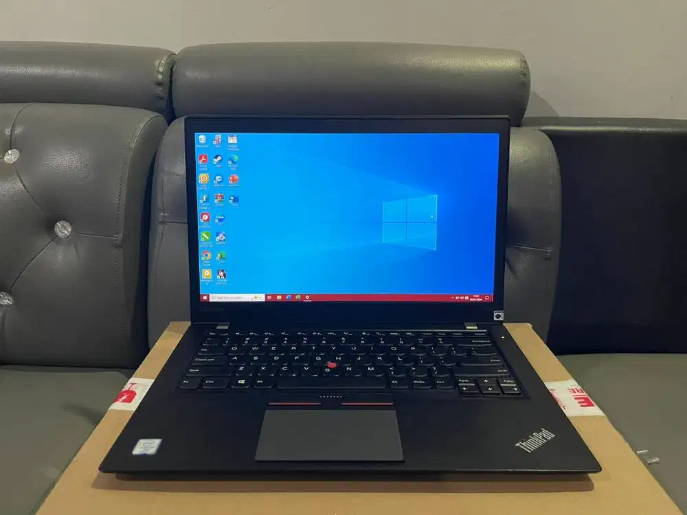 LAPTOP LENOVO THINKPAD T460S SLIM