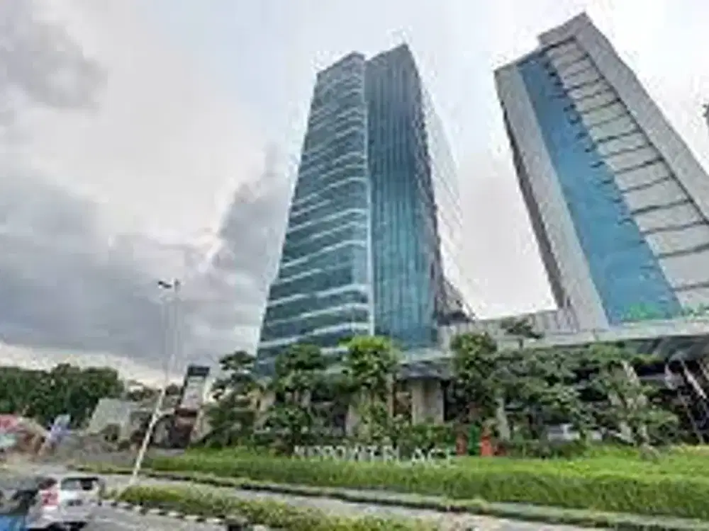 Sewa Ruang Kantor di Midpoint Place area Tanah Abang, Jakarta Pusat