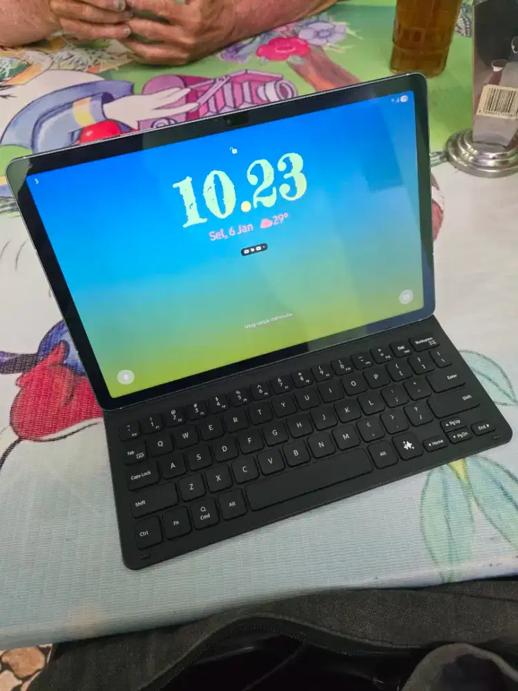 SAMSUNG TAB S10 FE 5G 8/128