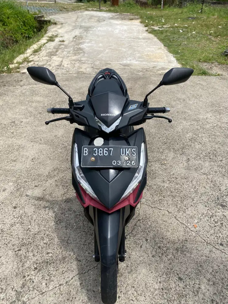 BIAH@ DP 500 RB VARIO 150 OLD 2016 B JAKUT