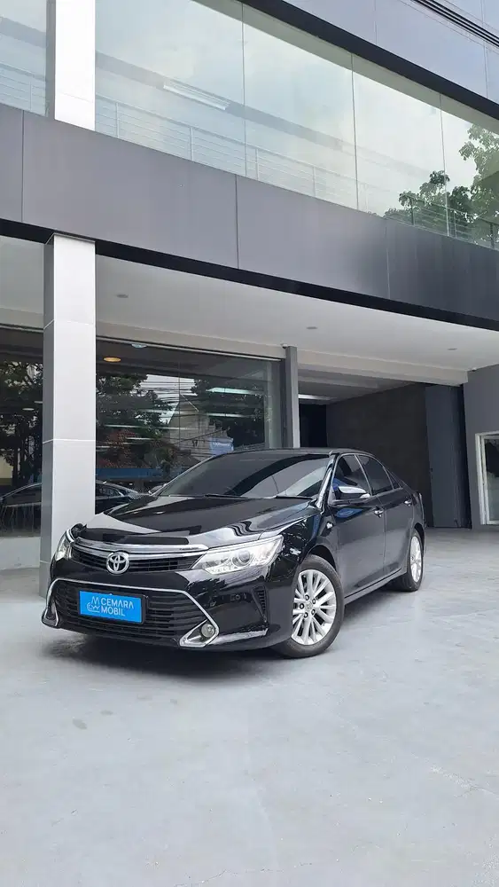 Toyota Camry V 2.5 AT 2017