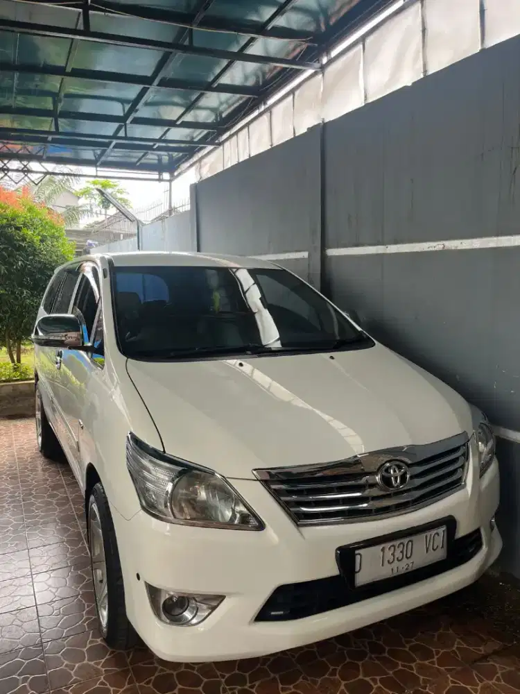 Kijang innova super mulus