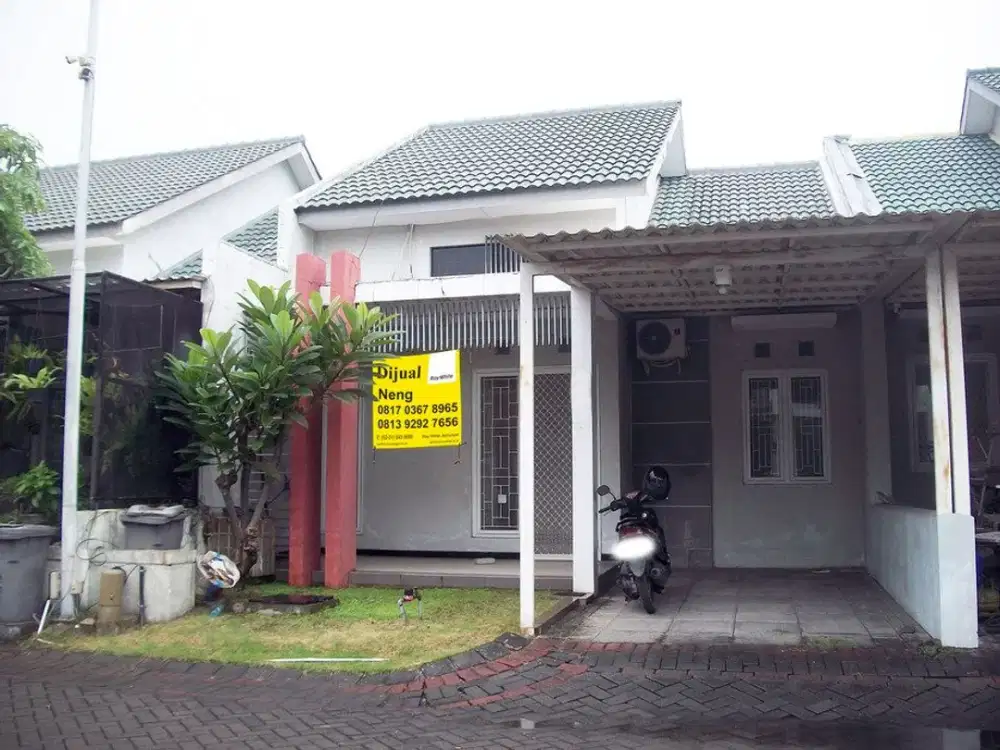Rumah di Dian Regency Mulia