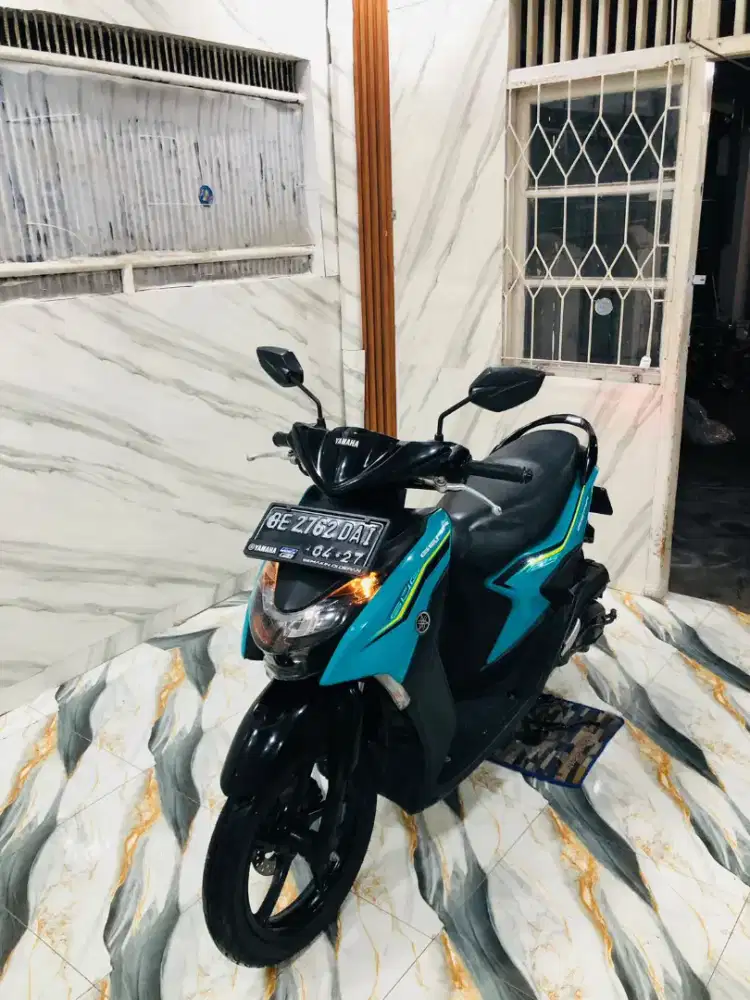 YAMAHA MIO GEAR NEW ISTIMEWA 2023 Pajak Hidup