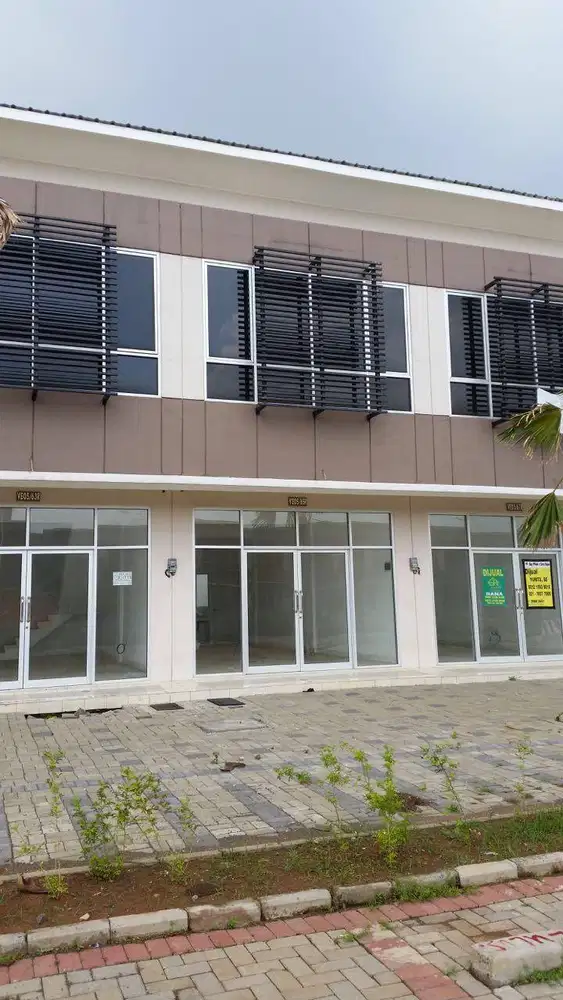 RUKO ECOPOLIS BLOK VE CITRA RAYA, DPN WOW, SHM, ROI TINGGI, PASTI CUAN