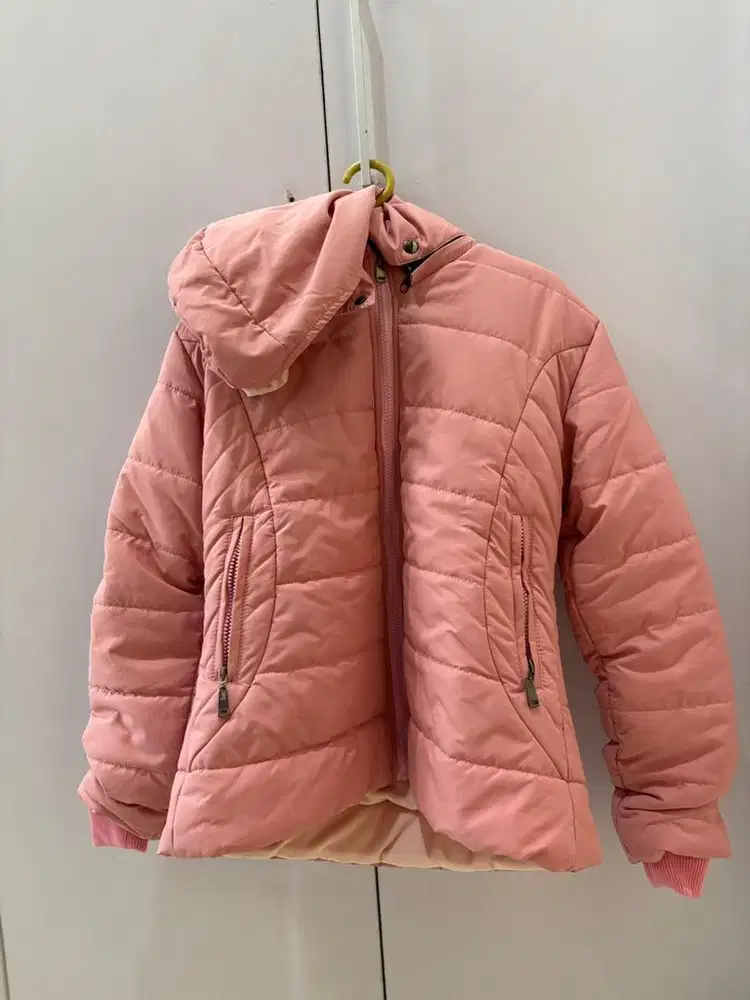 Jaket Winter Wanita Premium